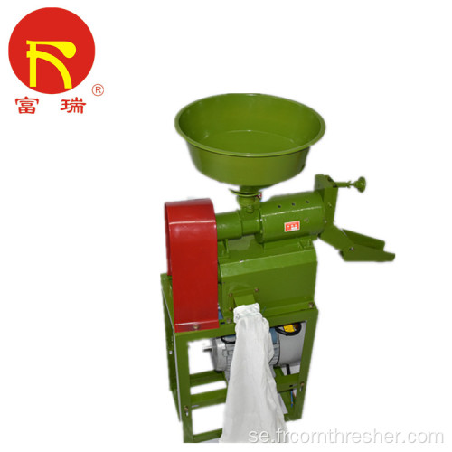 2018 Hot Automatic Rice Mill Machine Pris Filippinerna